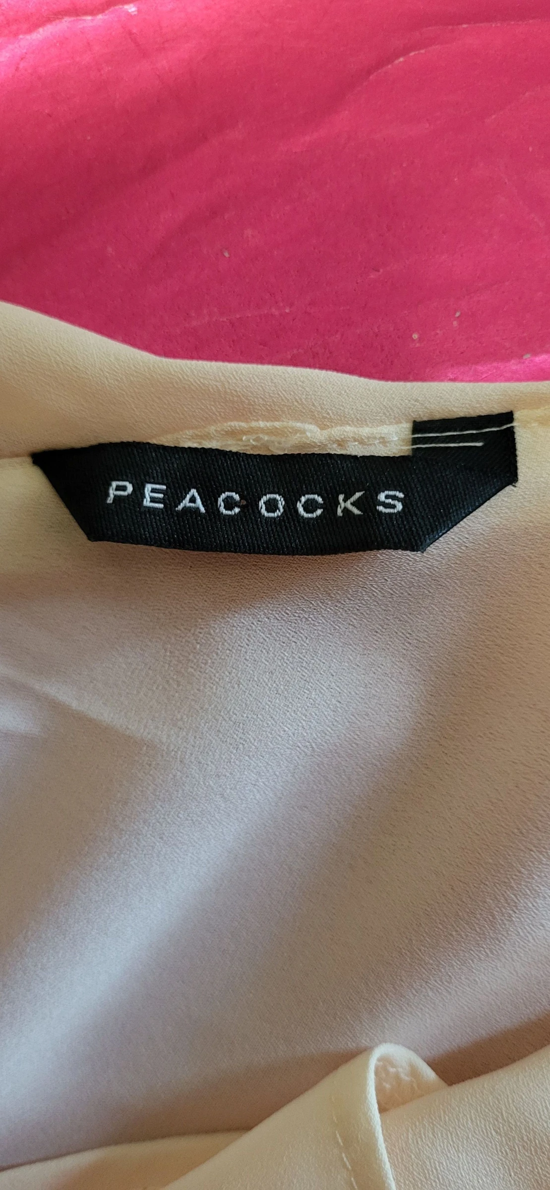 Hermosa blusa talla 16 (XL) de Peacocks. – photo 4